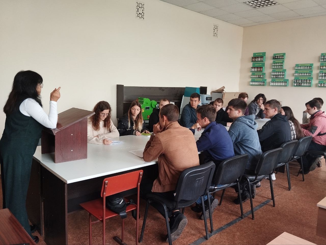 ИННОВАЦИИ В АПК: ОТ СТРАТЕГИИ МИНСЕЛЬХОЗА К ДИСКУССИИ В ДОНАГРА