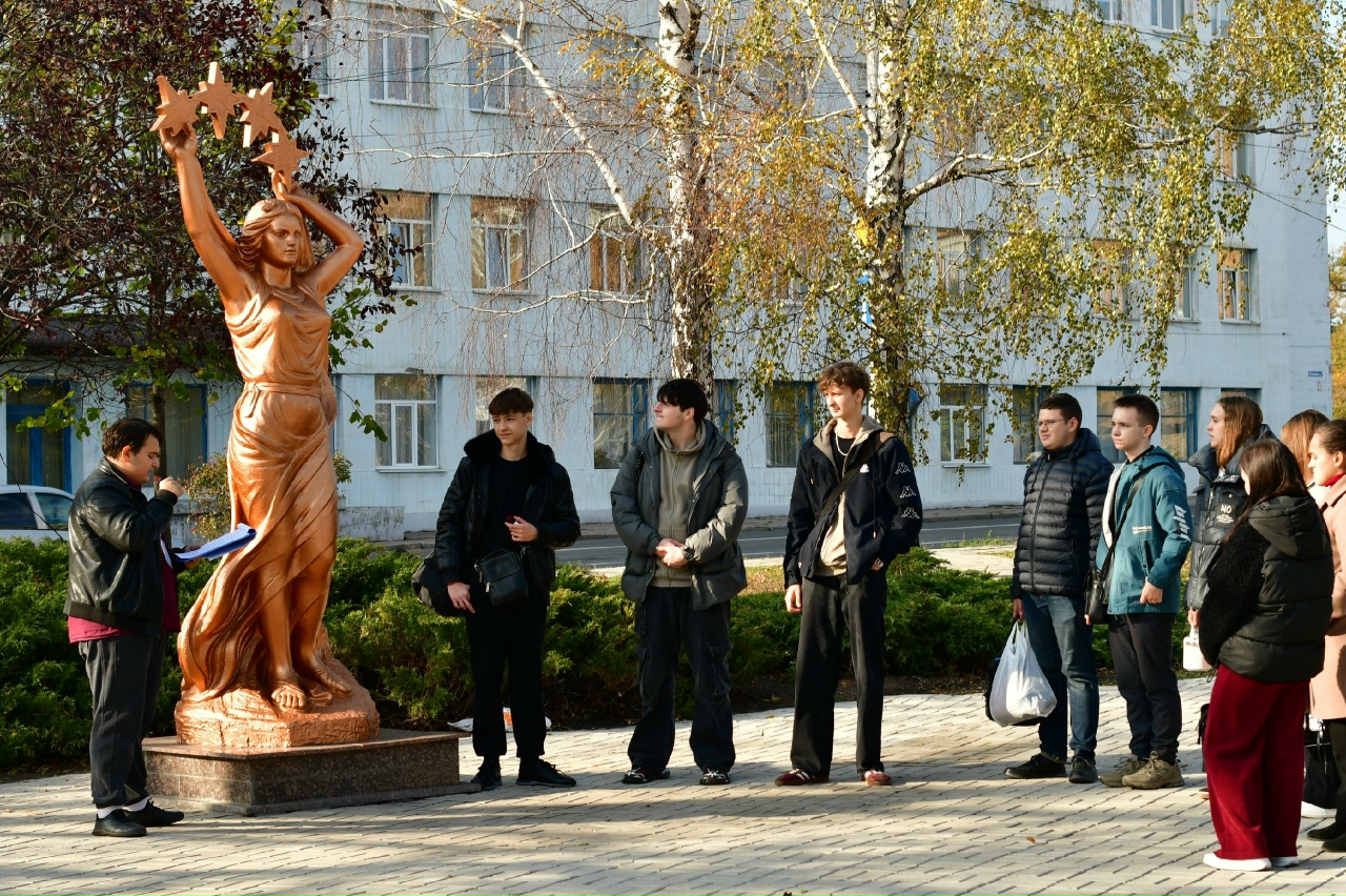 В ДОНАГРА ПРОШЛИ МЕРОПРИЯТИЯ КО ДНЮ НАРОДНОГО ЕДИНСТВА 