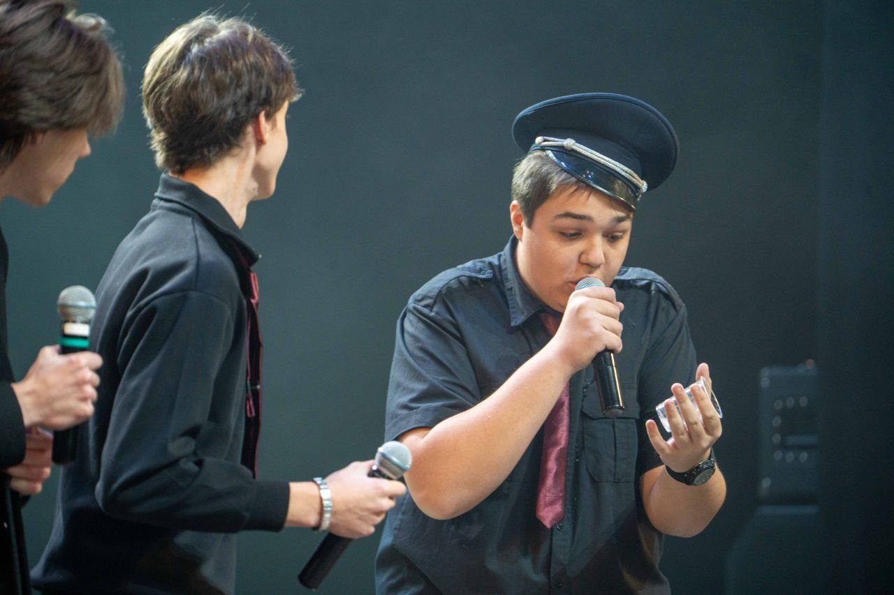 МЕЖВУЗОВСКИЙ ДЕБЮТ - 2025 